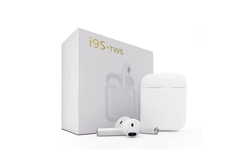 i9s-tws bluetooth headset